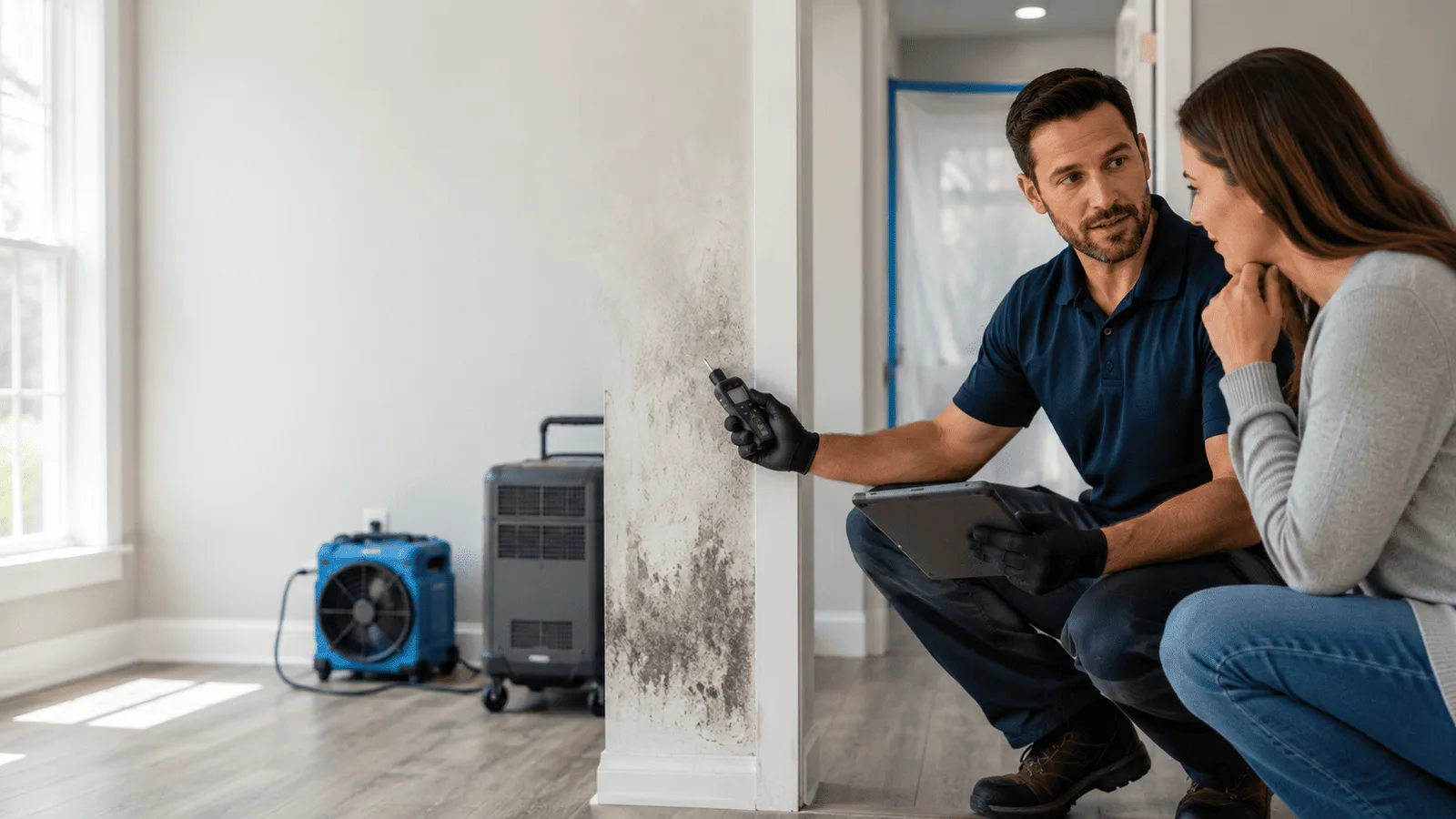 Mold Inspection Robert Lee, TX FAQs