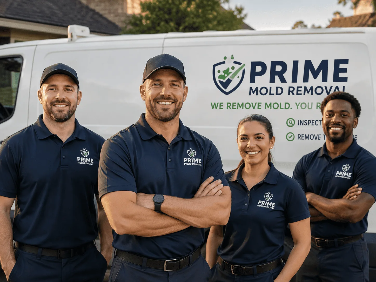 Mold Inspection in Robert Lee, TX near me